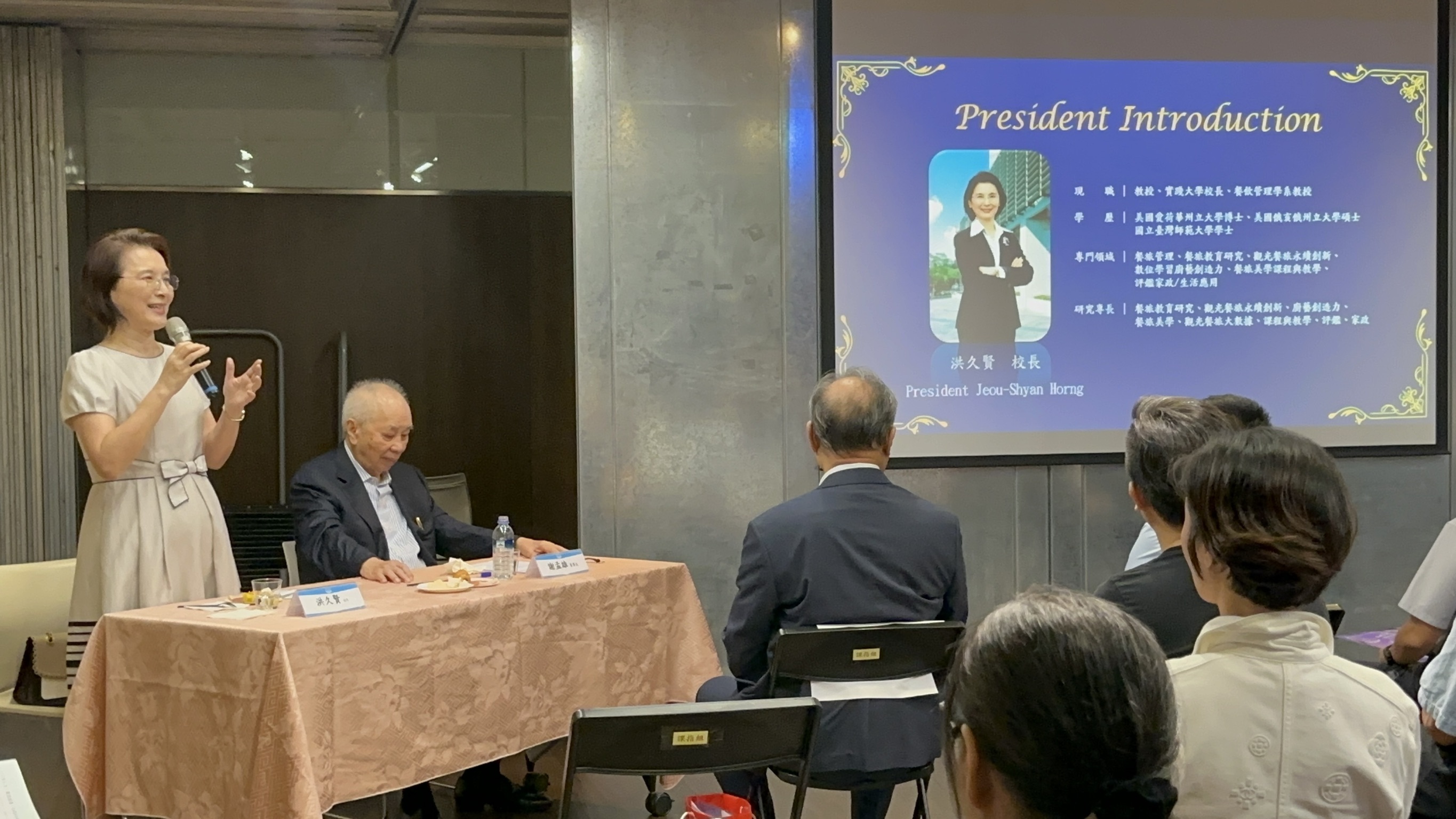 0815 MBAEMBA 新生迎新
