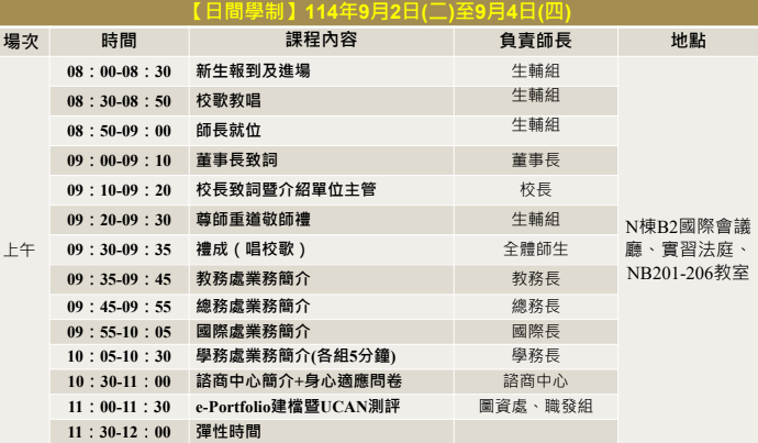 活動時間