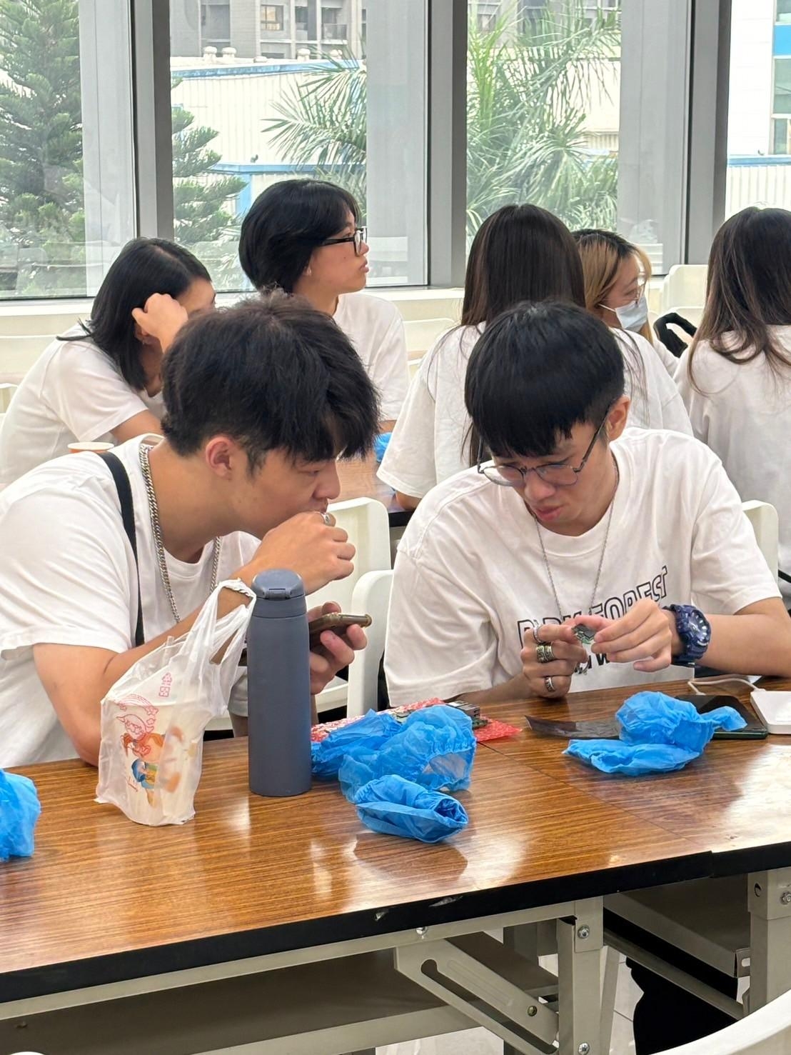 Company Visit to Wei Yi Industrial Co., Ltd.