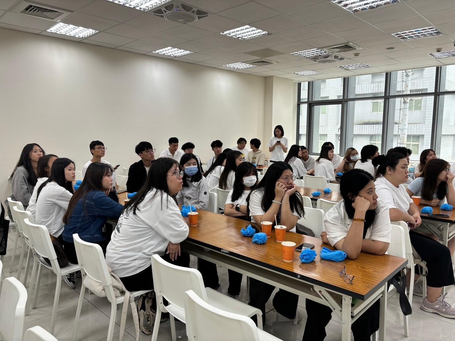 Company Visit to Wei Yi Industrial Co., Ltd.