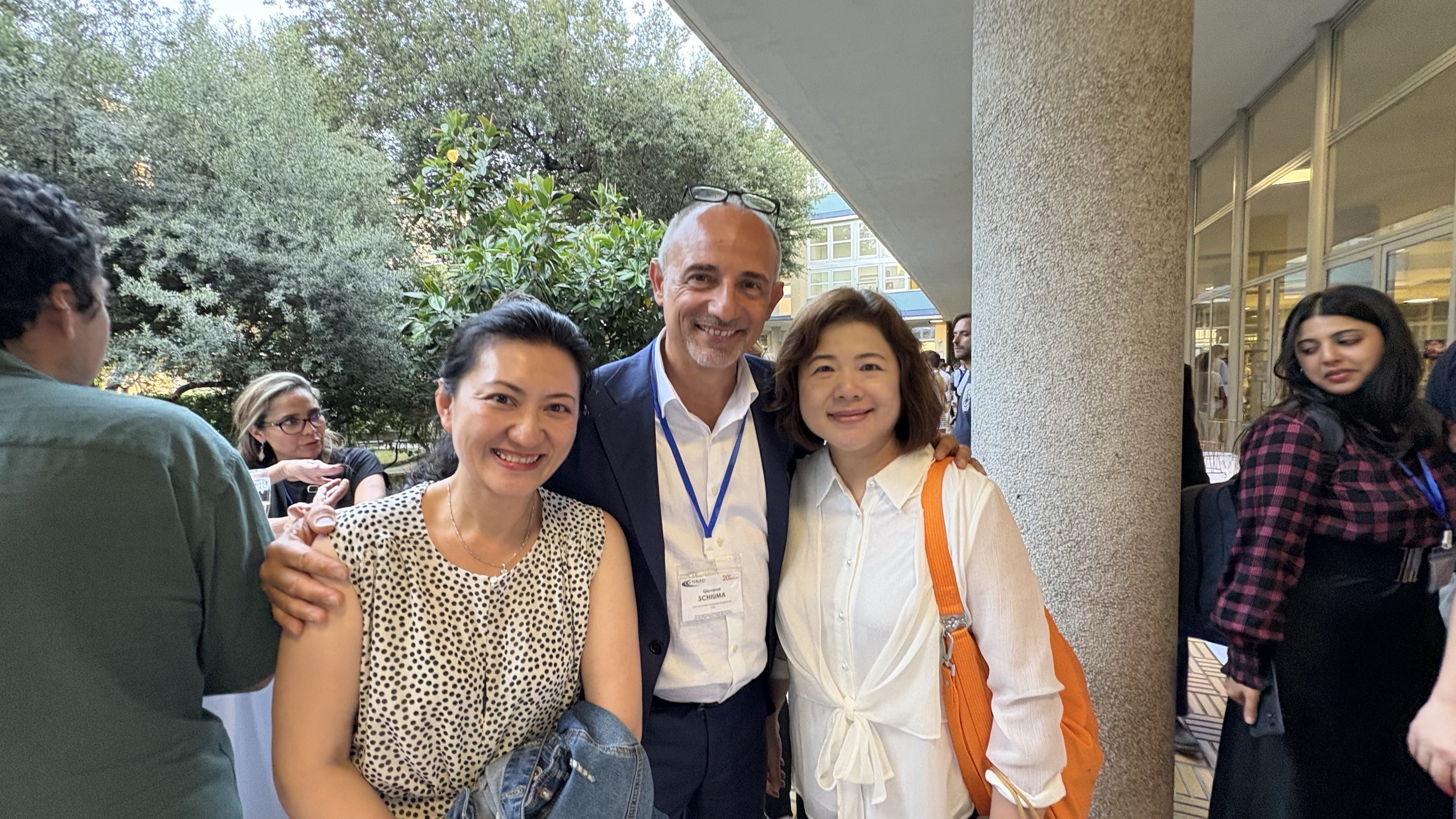 2025 International Forum on Knowledge Asset Dynamics 