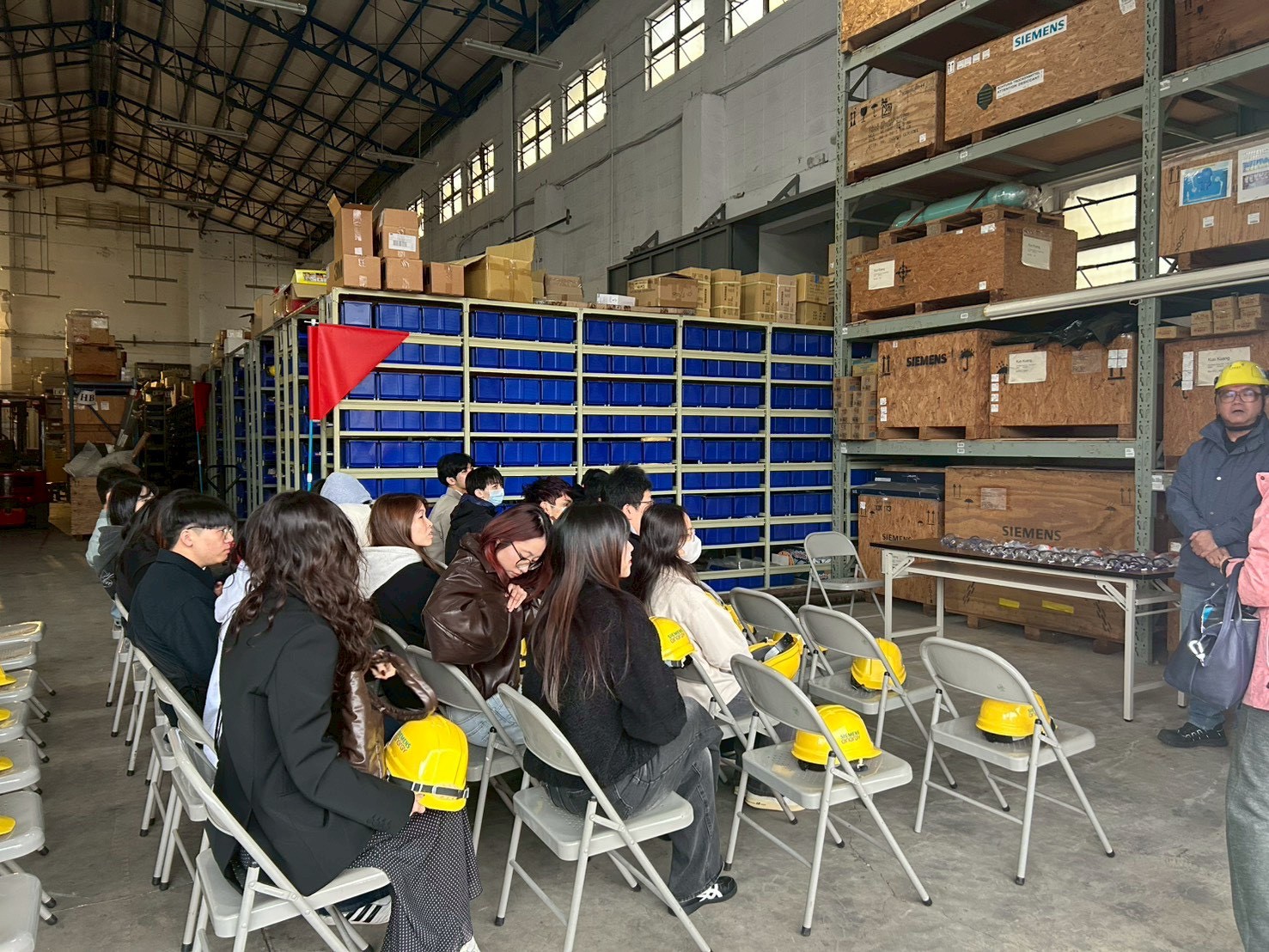 西門子-國光電廠