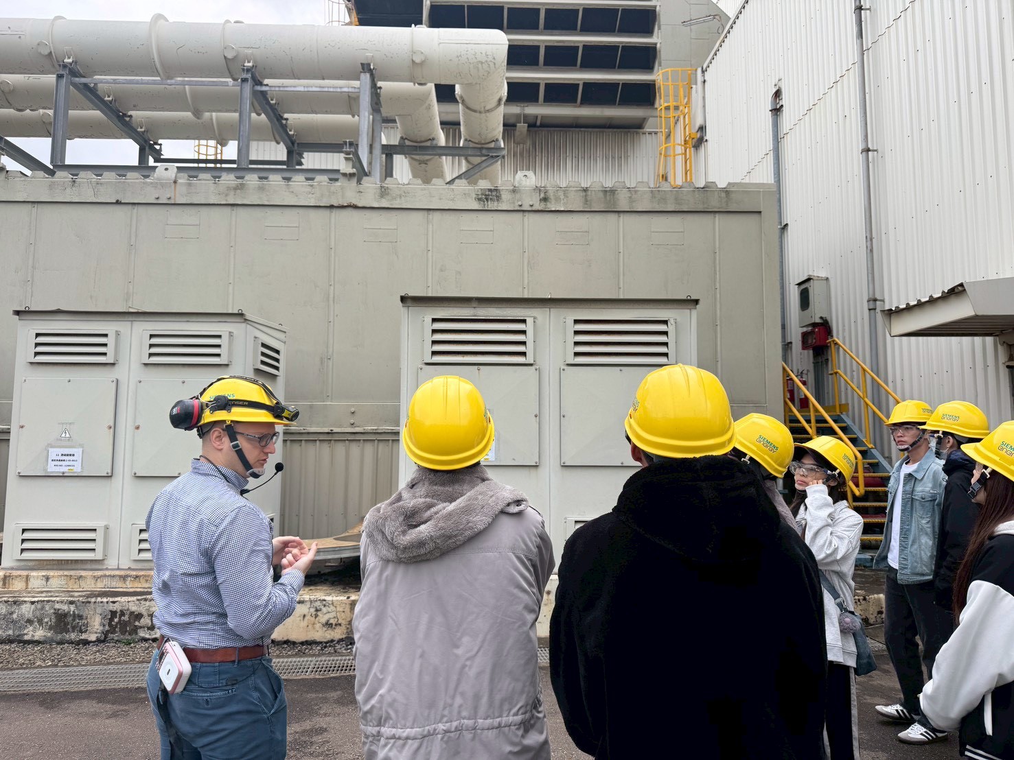 西門子-國光電廠