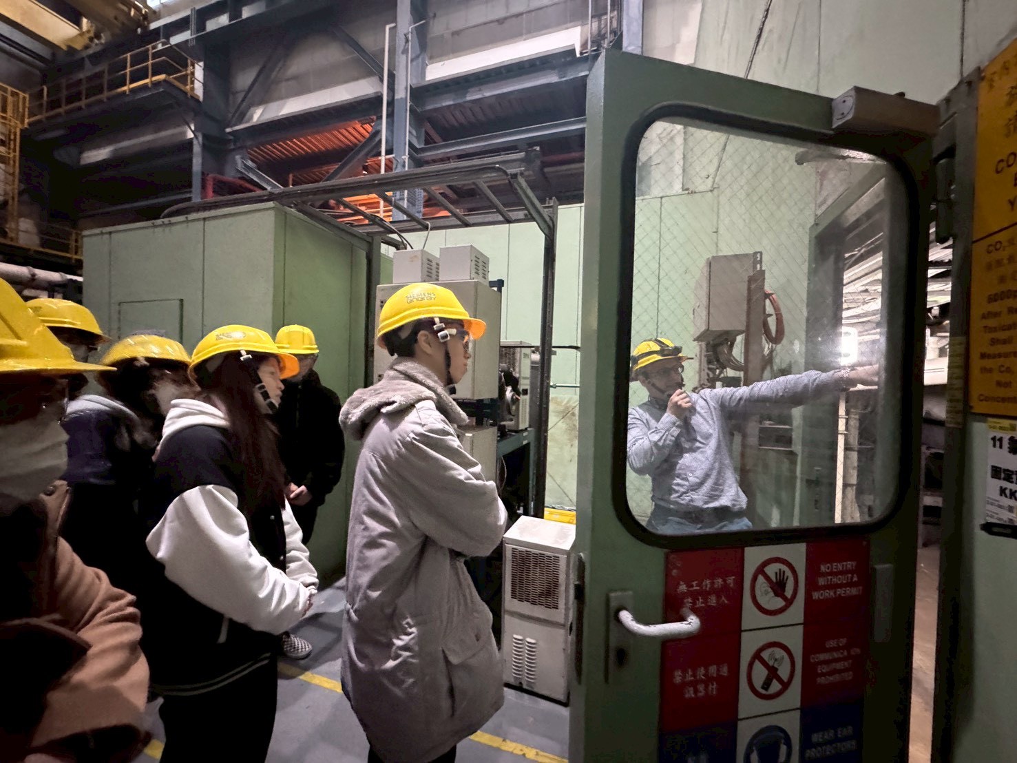 西門子-國光電廠