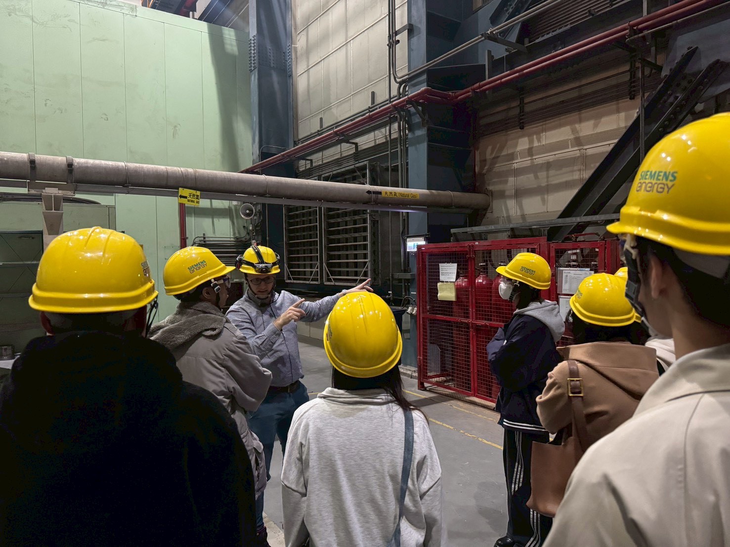 西門子-國光電廠