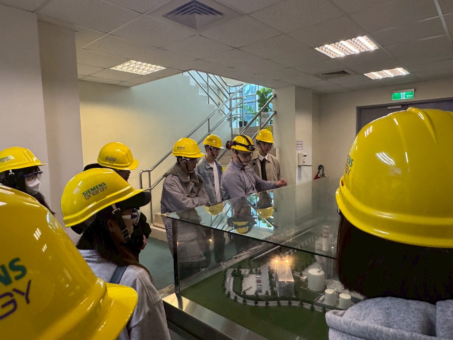 西門子-國光電廠