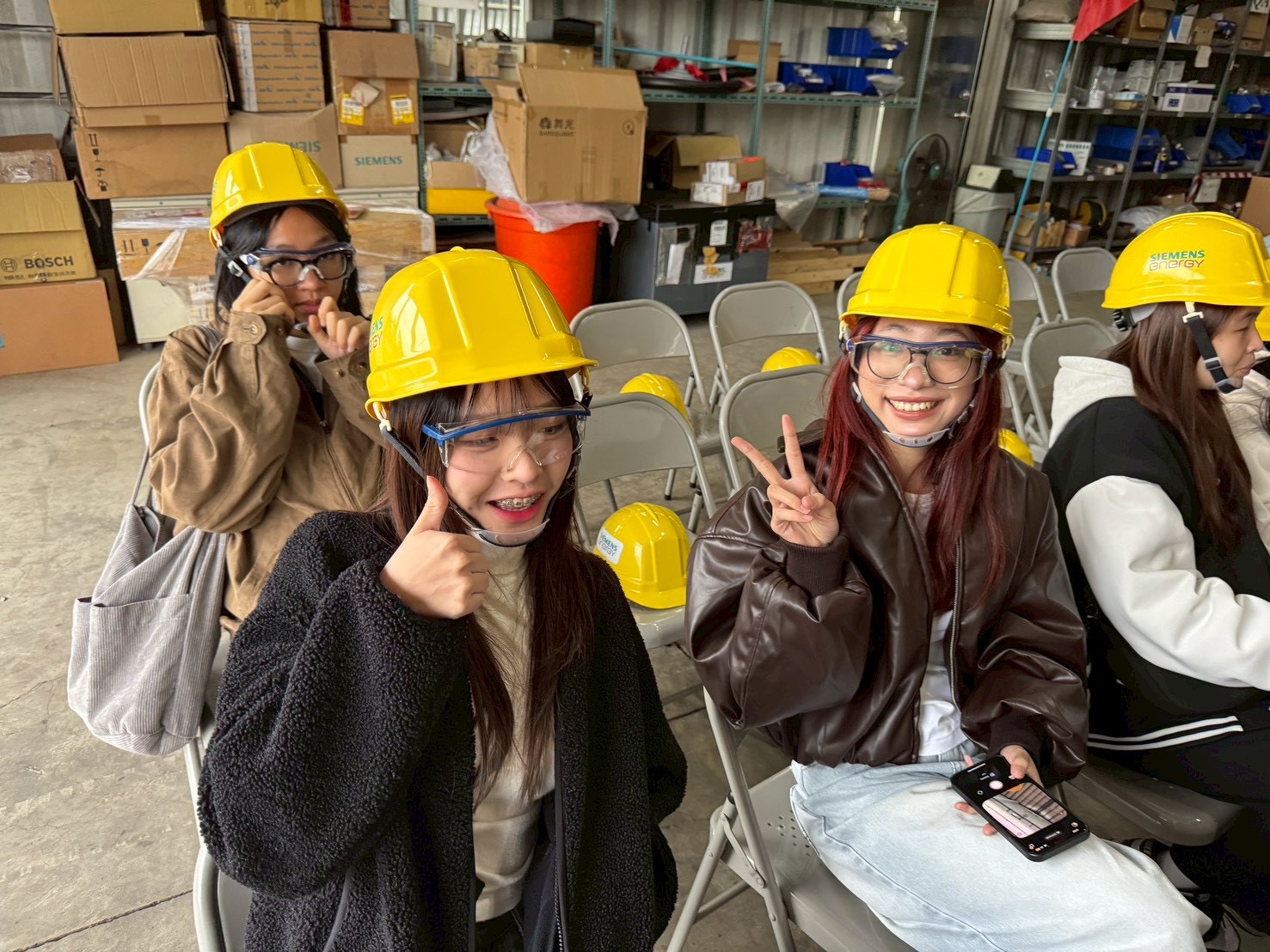 西門子-國光電廠