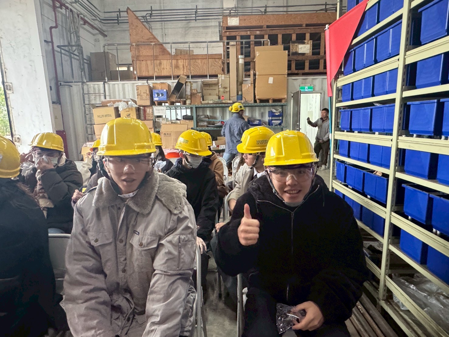 西門子-國光電廠