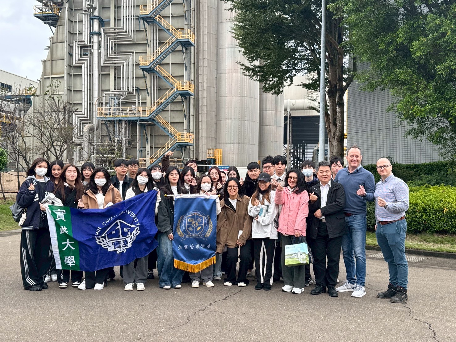 西門子-國光電廠