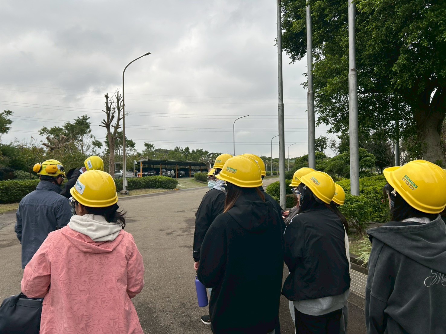 西門子-國光電廠