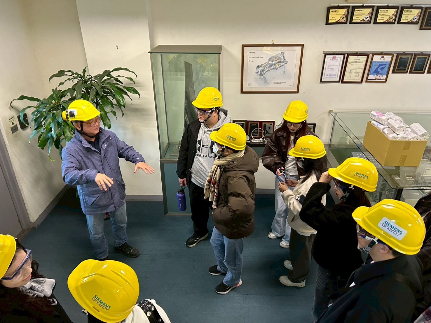 西門子-國光電廠