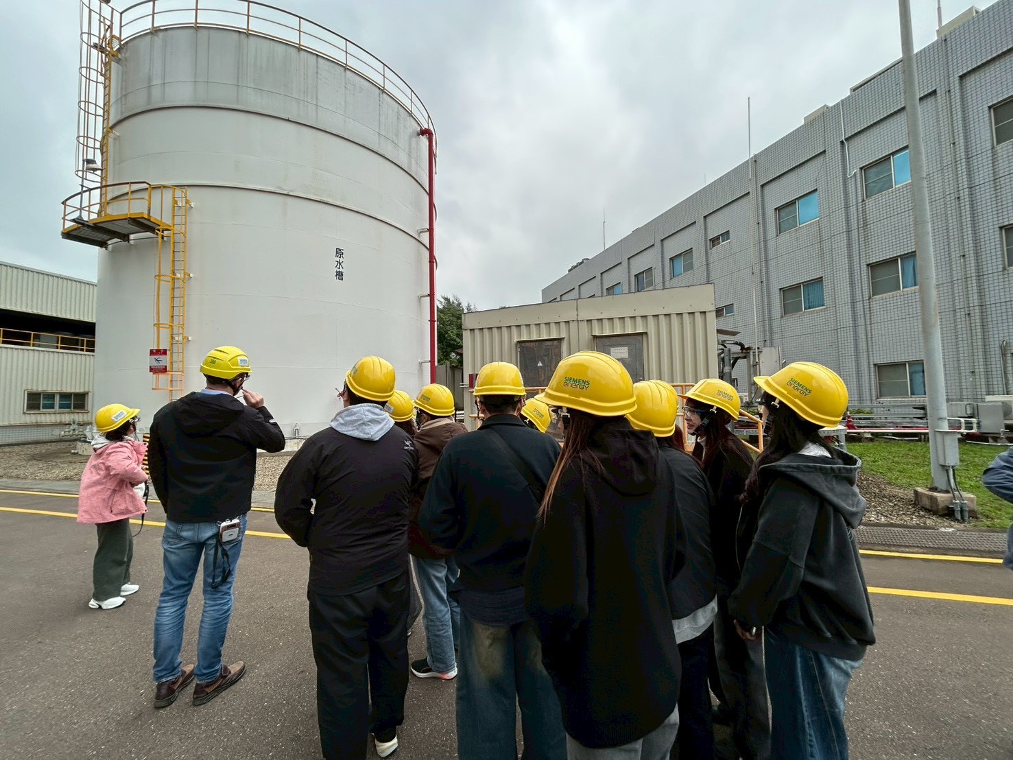 西門子-國光電廠