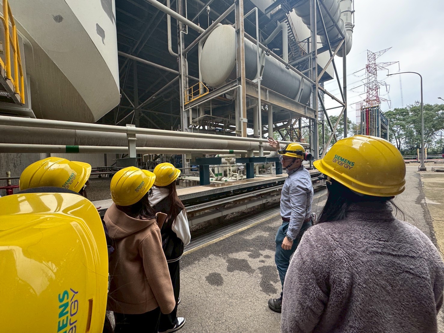 西門子-國光電廠