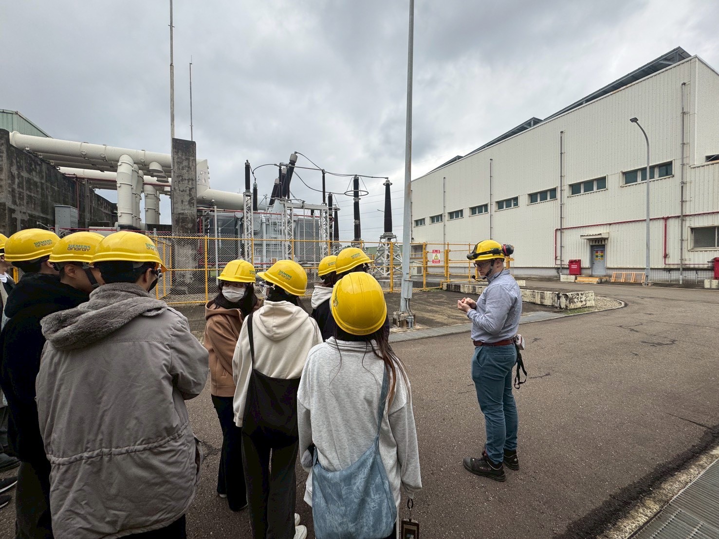 西門子-國光電廠