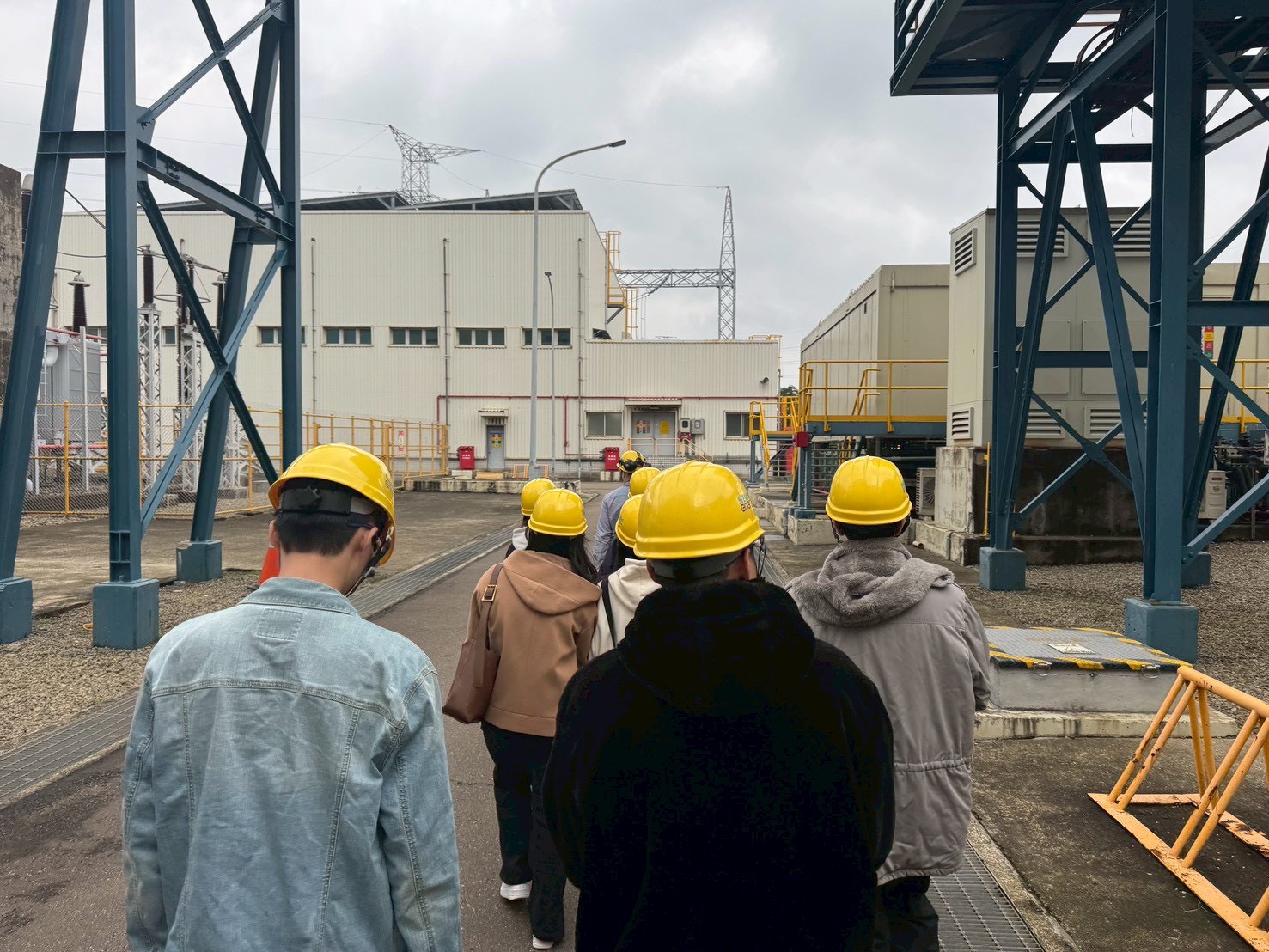 西門子-國光電廠