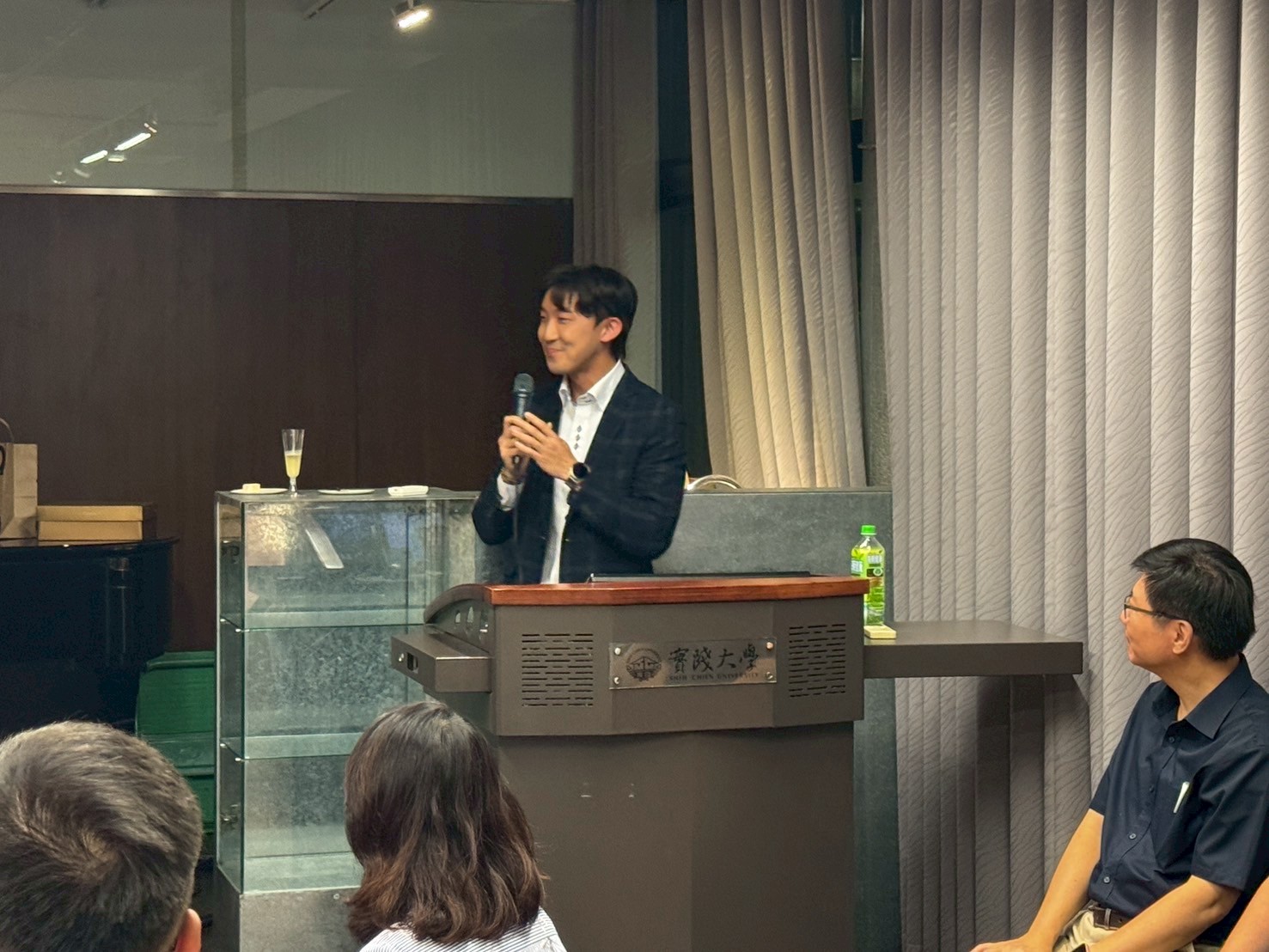 0815 MBAEMBA 新生迎新