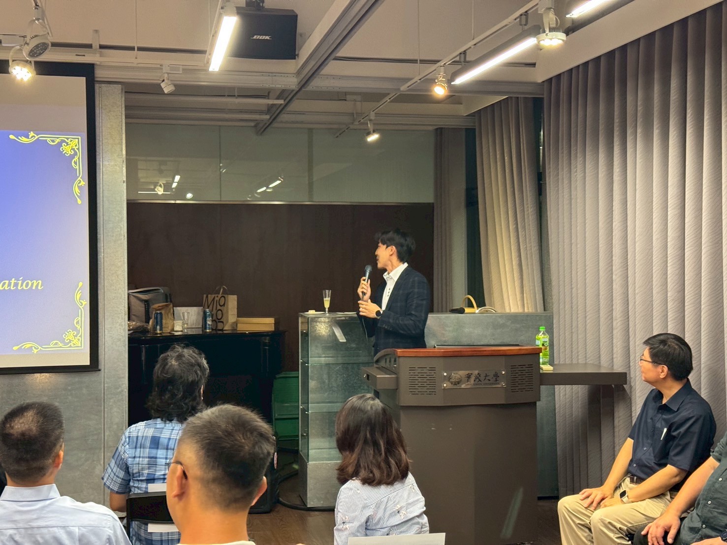 0815 MBAEMBA 新生迎新
