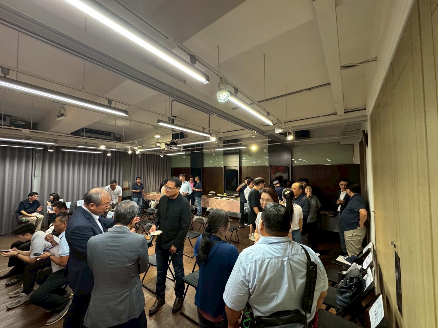 0815 MBAEMBA 新生迎新