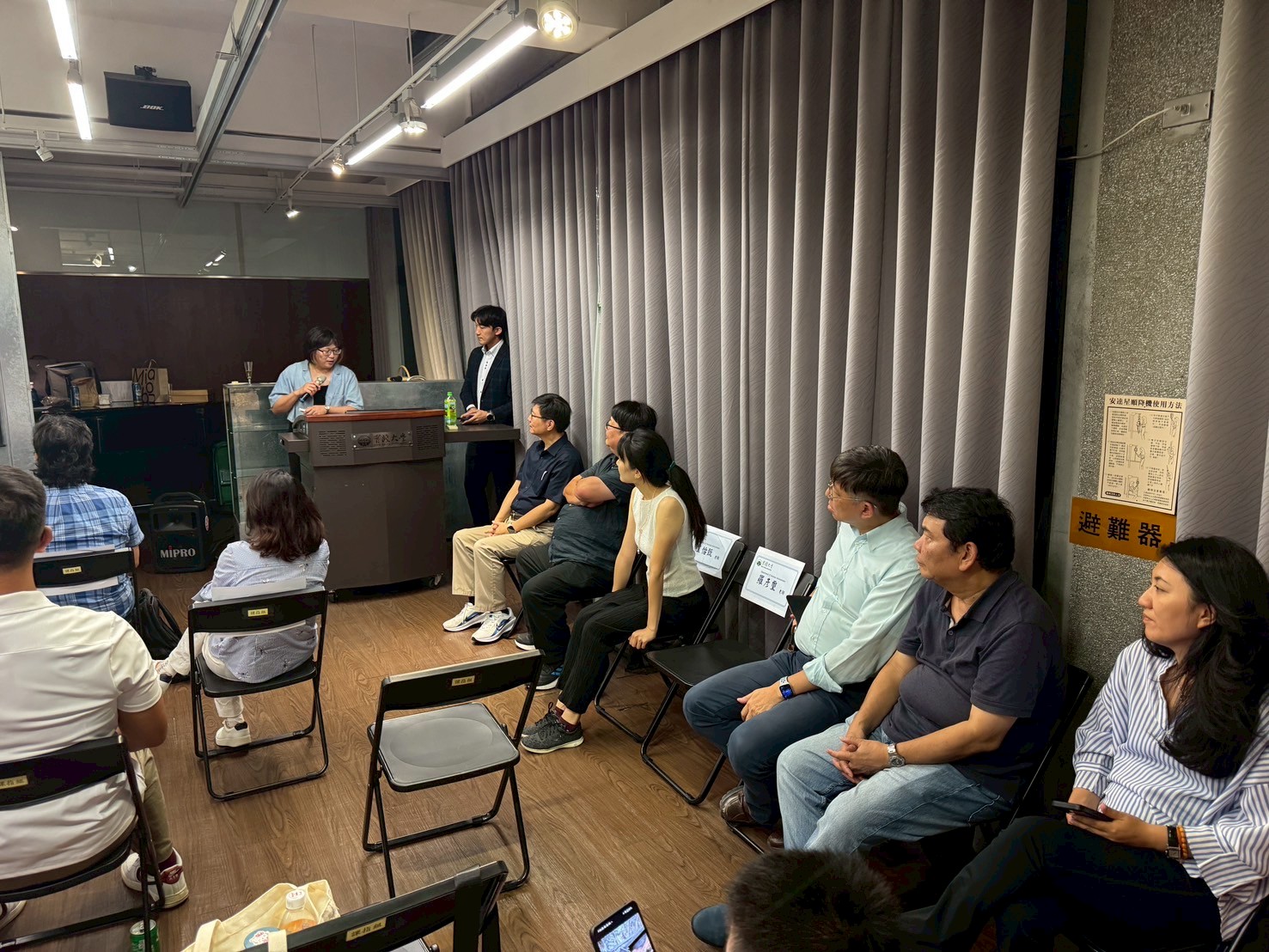 0815 MBAEMBA 新生迎新