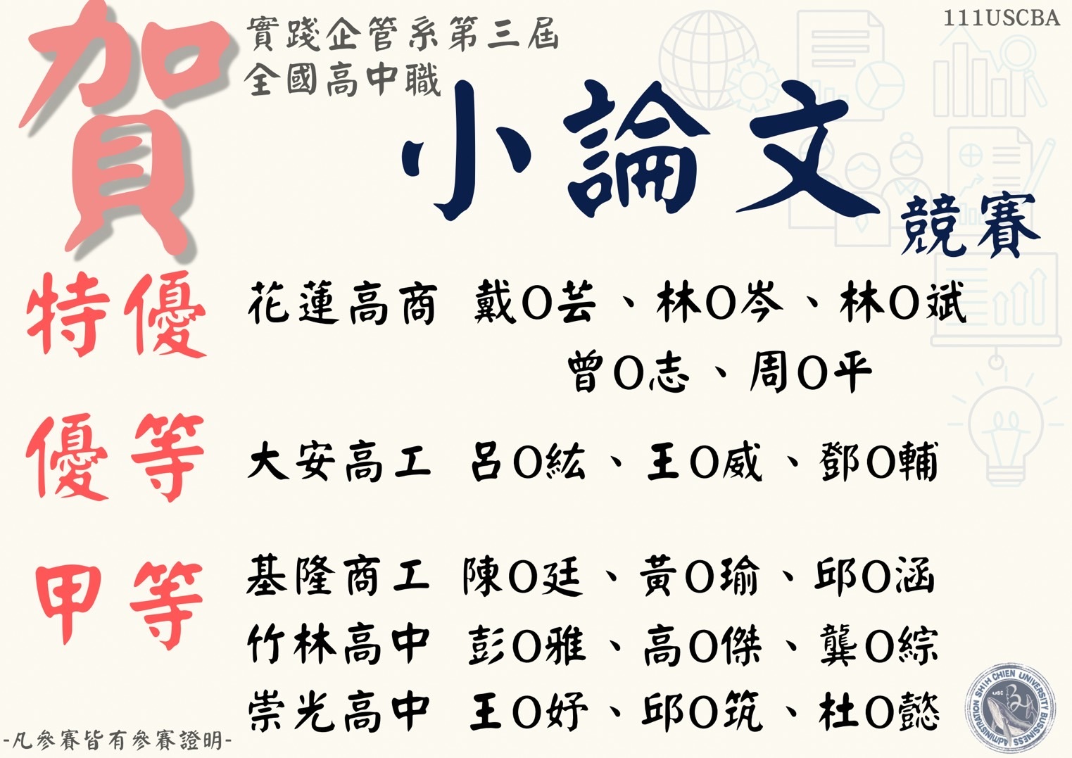1