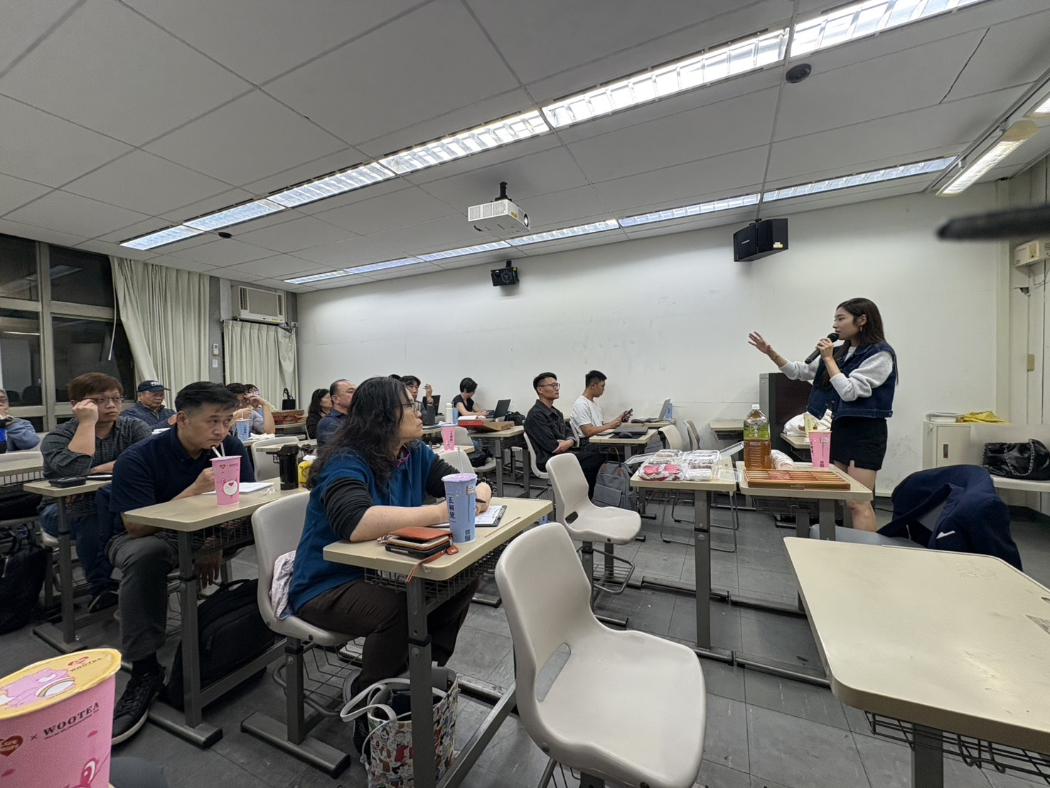 《科技發展與智財保護策略》