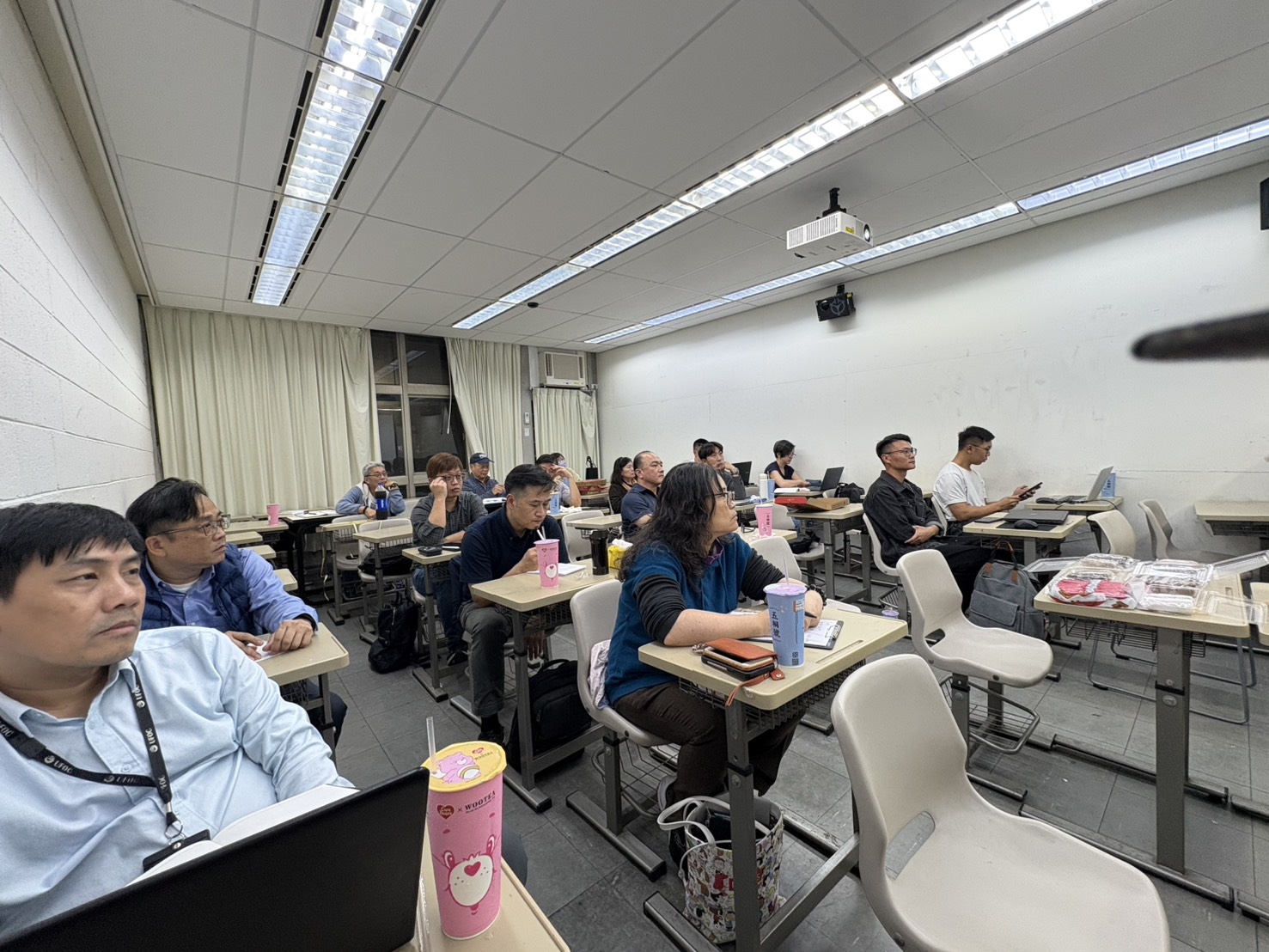 《科技發展與智財保護策略》