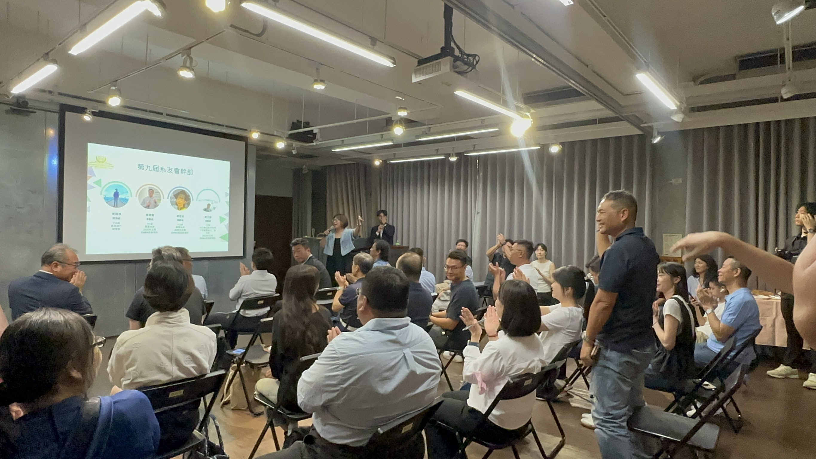 0815 MBAEMBA 新生迎新