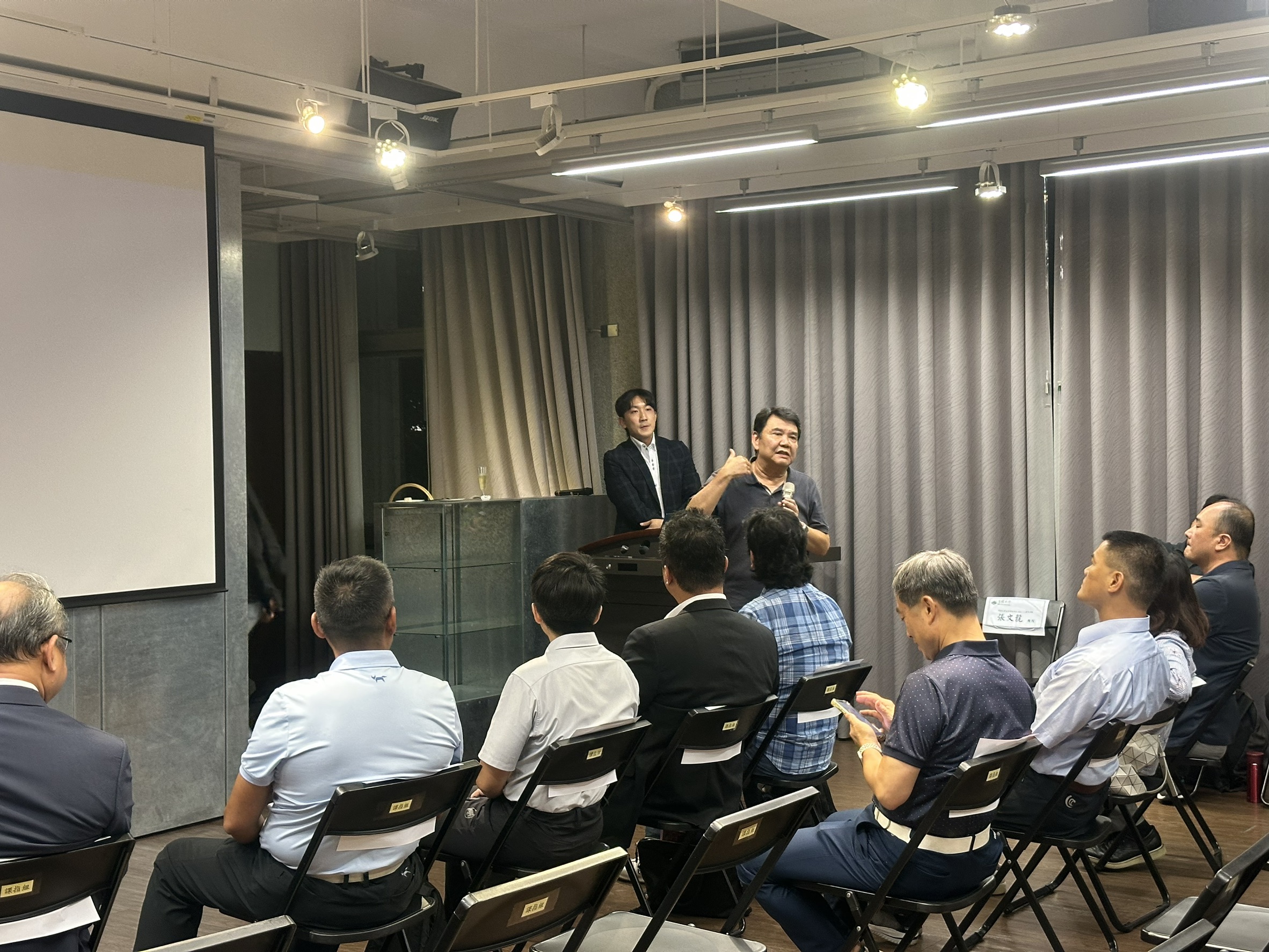 0815 MBAEMBA 新生迎新
