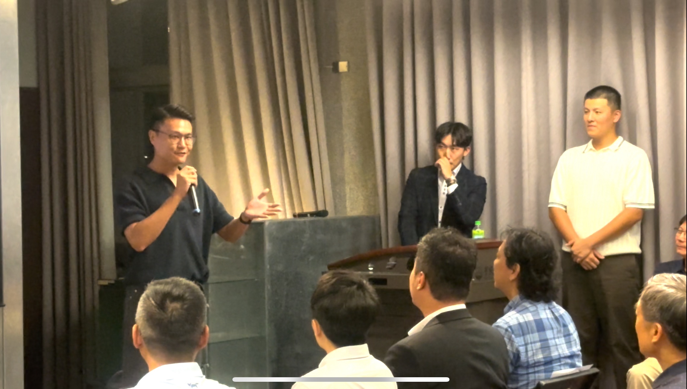 0815 MBAEMBA 新生迎新