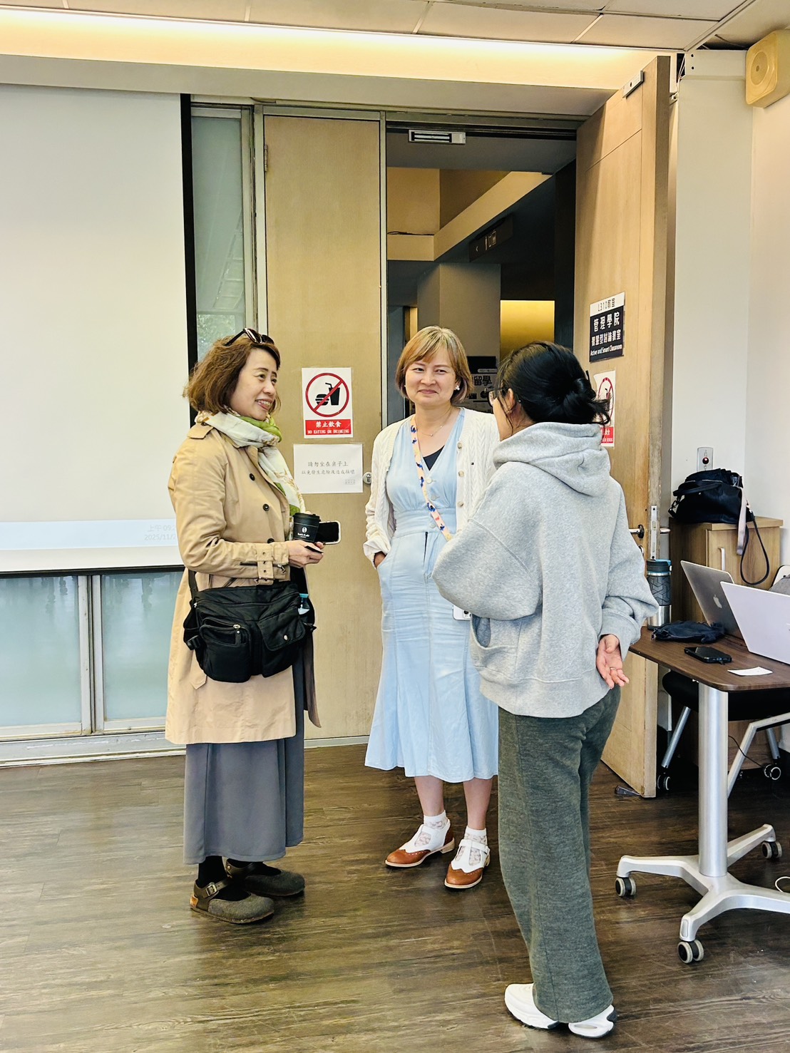 演講: 我的外語記者生涯