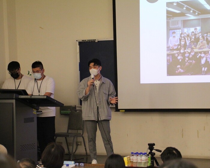 BA Activities