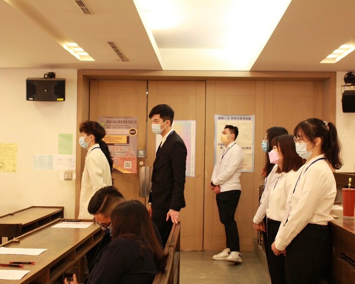 BA Activities