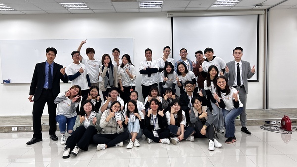 實踐企管系 x 南山人壽新莊通訊處-冒險王營隊 DAY2