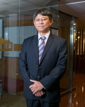 陳仁偉 副教授