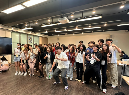 【活動花絮】2025 企業管理學系國際生活動