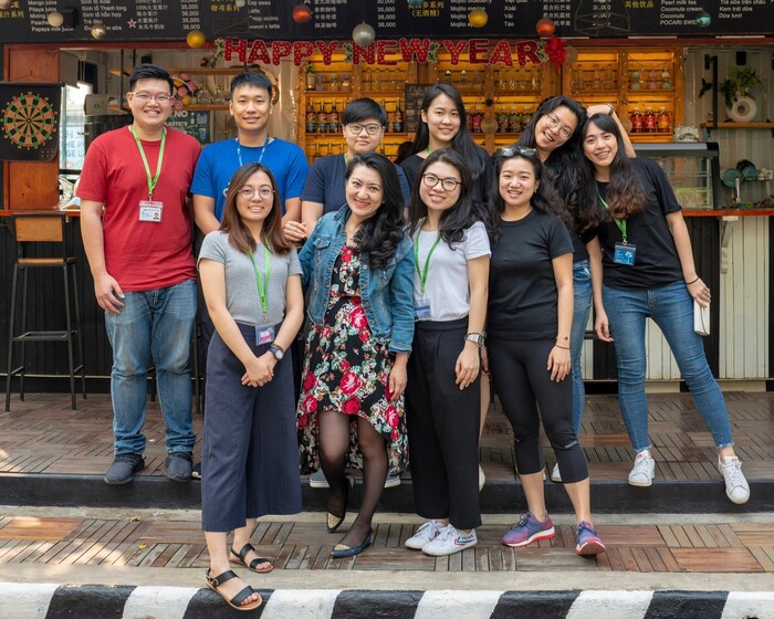 Internship Abroad Programme