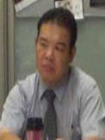 羅彥璽助理教授照片